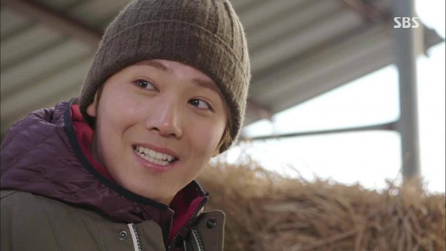 Modern Farmer Fotoğrafı