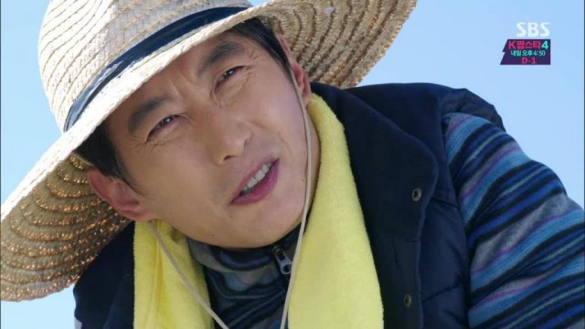 Modern Farmer Fotoğrafı