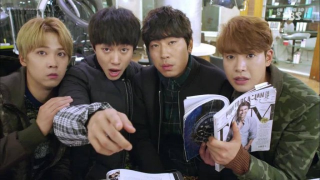 Modern Farmer Fotoğrafı