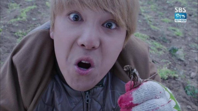 Modern Farmer Fotoğrafı