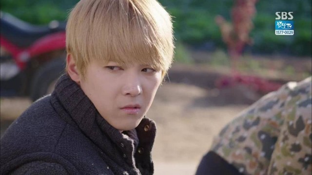 Modern Farmer Fotoğrafı