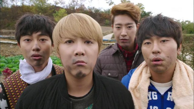 Modern Farmer Fotoğrafı