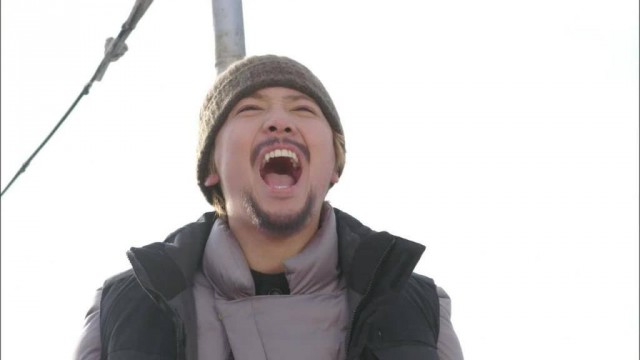 Modern Farmer Fotoğrafı