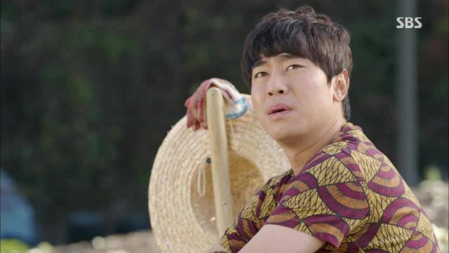 Modern Farmer Fotoğrafı