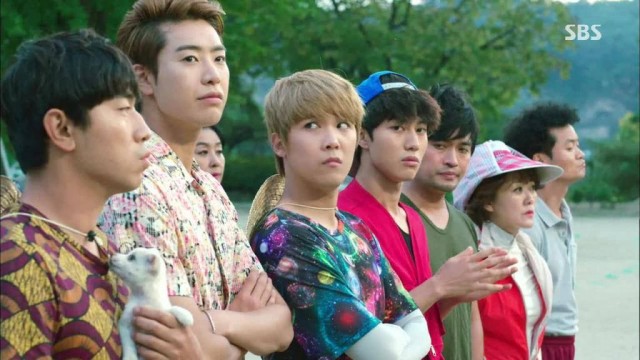 Modern Farmer Fotoğrafı