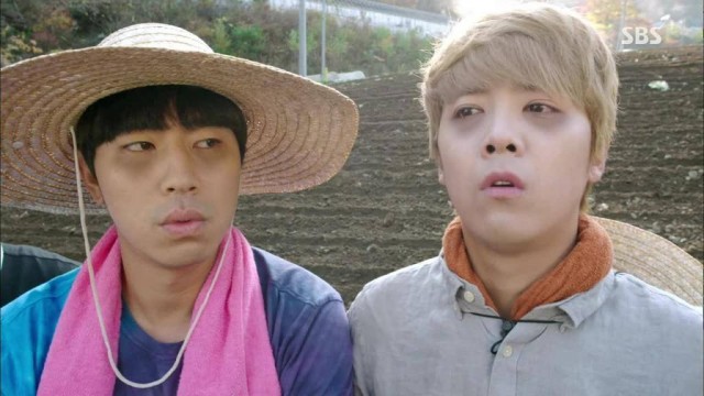 Modern Farmer Fotoğrafı