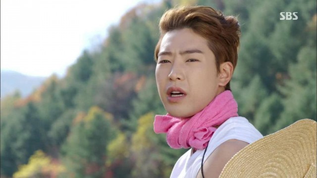 Modern Farmer Fotoğrafı