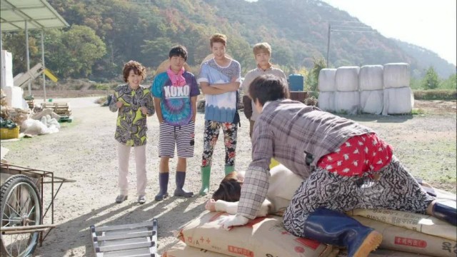 Modern Farmer Fotoğrafı