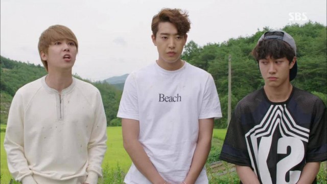 Modern Farmer Fotoğrafı