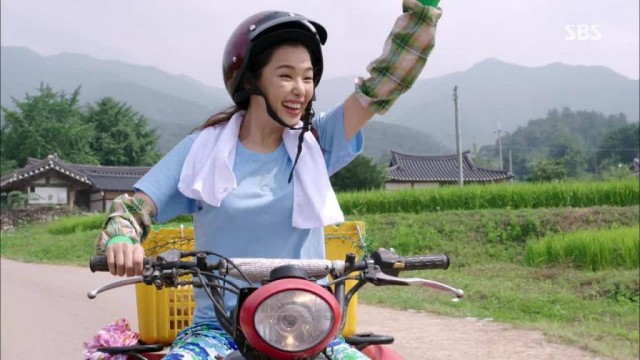 Modern Farmer Fotoğrafı