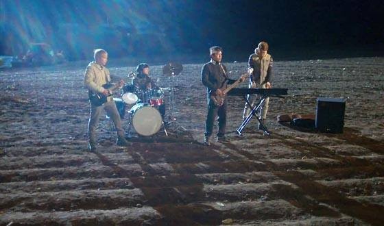 Modern Farmer Fotoğrafı