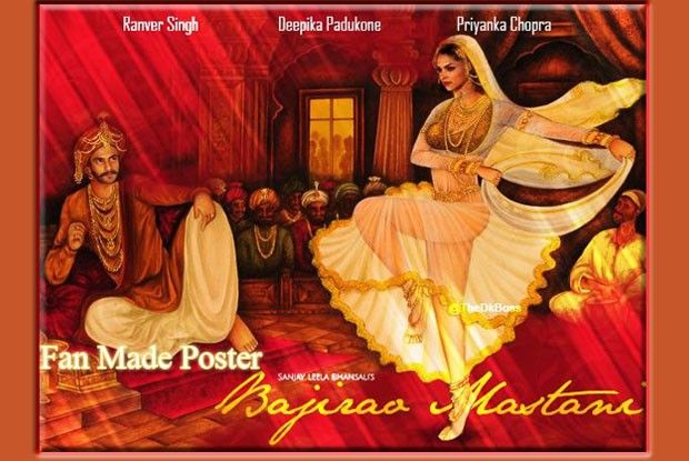 Bajirao Mastani Fotoğrafı