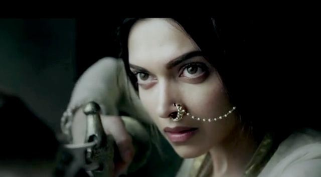 Bajirao Mastani fotoğrafı