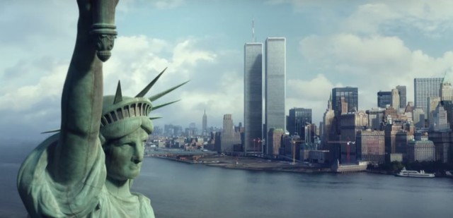 Tehlikeli Yürüyüş Fotoğrafı