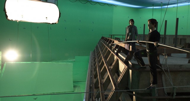 Tehlikeli Yürüyüş Fotoğrafı