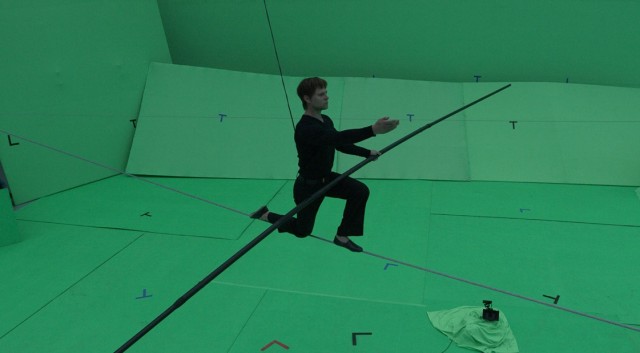 Tehlikeli Yürüyüş Fotoğrafı