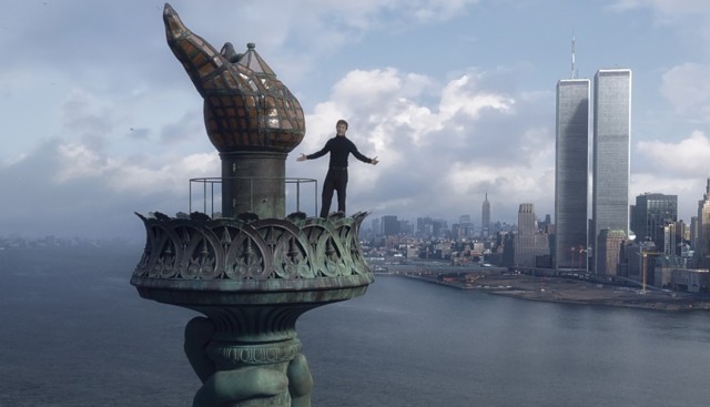 Tehlikeli Yürüyüş Fotoğrafı