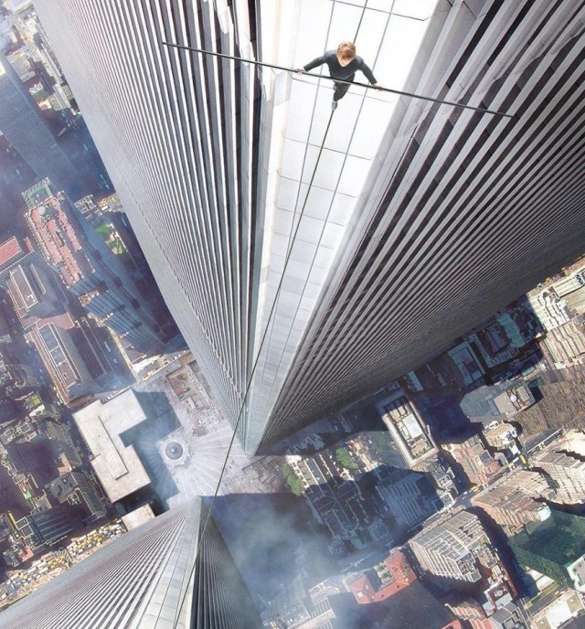 Tehlikeli Yürüyüş Fotoğrafı