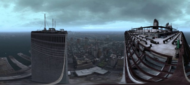 Tehlikeli Yürüyüş Fotoğrafı