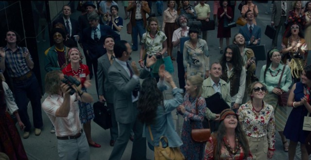 Tehlikeli Yürüyüş Fotoğrafı