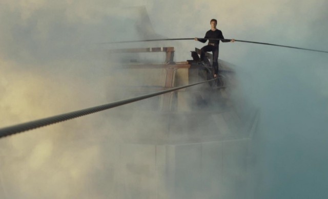 Tehlikeli Yürüyüş Fotoğrafı