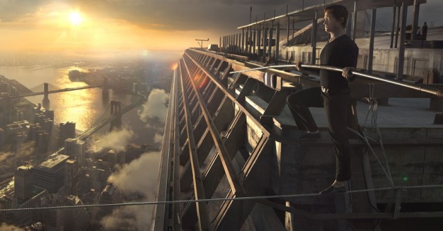 Tehlikeli Yürüyüş Fotoğrafı