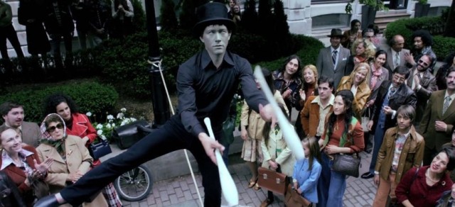 Tehlikeli Yürüyüş Fotoğrafı