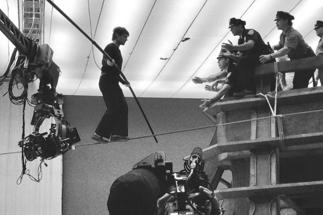 Tehlikeli Yürüyüş Fotoğrafı