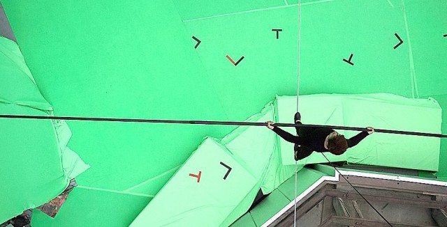 Tehlikeli Yürüyüş Fotoğrafı