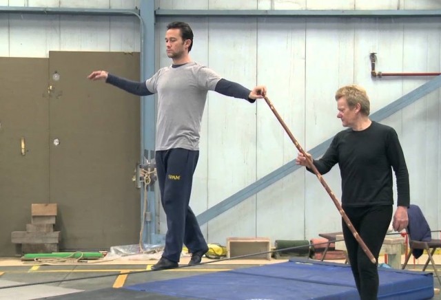 Tehlikeli Yürüyüş Fotoğrafı