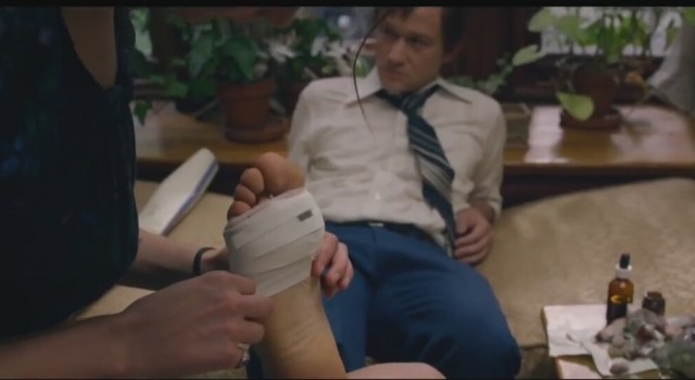 Tehlikeli Yürüyüş Fotoğrafı