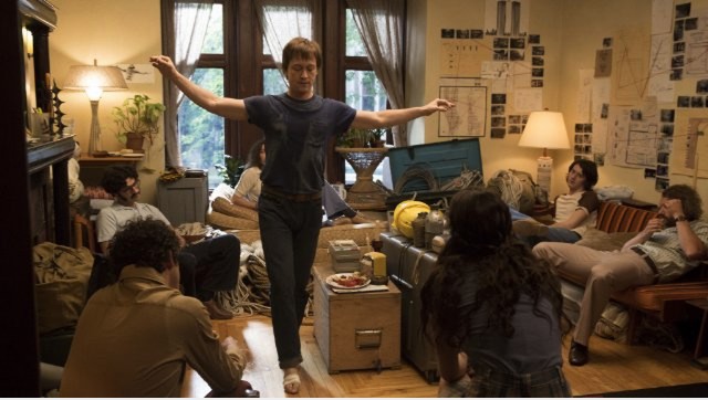 Tehlikeli Yürüyüş Fotoğrafı