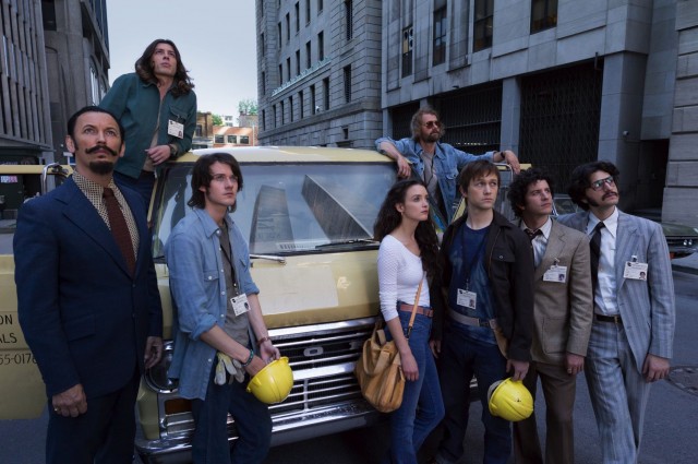 Tehlikeli Yürüyüş Fotoğrafı