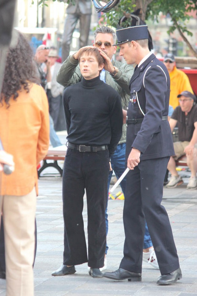 Tehlikeli Yürüyüş Fotoğrafı