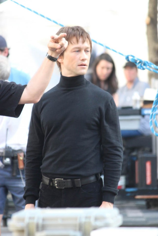 Tehlikeli Yürüyüş Fotoğrafı