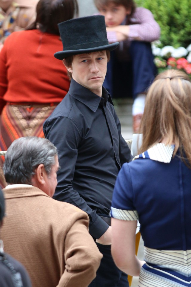 Tehlikeli Yürüyüş Fotoğrafı