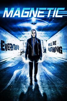 Magnetic (2015) afişi