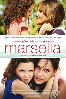 Marsella (2014) afişi
