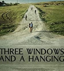 Tri Dritare dhe nje Varje (2014) afişi