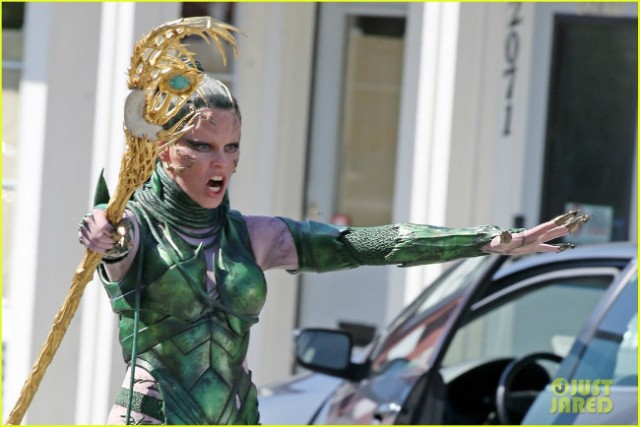 Power Rangers Fotoğrafı