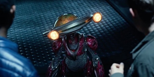 Power Rangers fotoğrafı