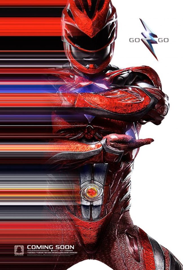 Power Rangers Fotoğrafı