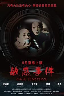 Case Sensitive (2010) afişi