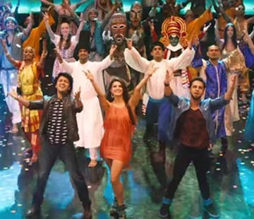 Bangistan Fotoğrafı