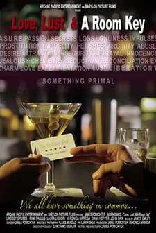 Love, Lust, & A Room Key (2015) afişi