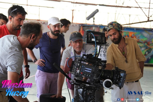 Mazlum Kuzey Fotoğrafı