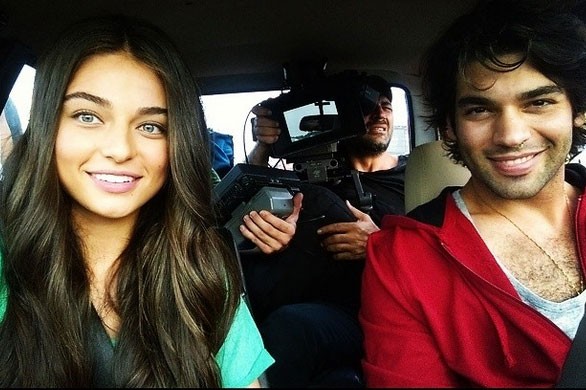 Sevimli Tehlikeli Fotoğrafı