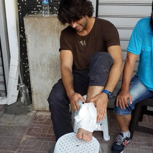 Sevimli Tehlikeli Fotoğrafı