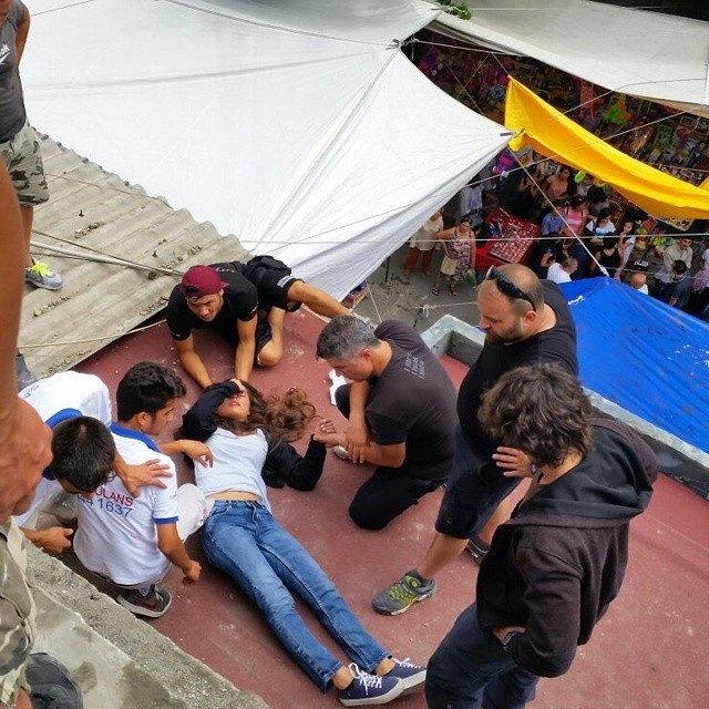 Sevimli Tehlikeli Fotoğrafı