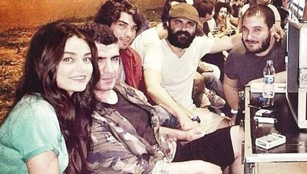 Sevimli Tehlikeli Fotoğrafı